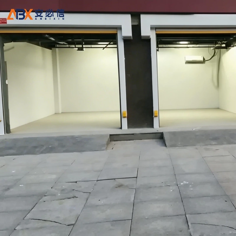 宜宾软质快速门