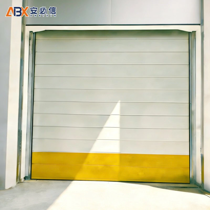 宜宾垂直滑升门